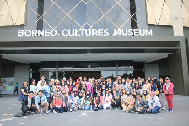 UNIMAS welcomes group from UNTAN