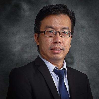 Associate Professor Dr. Jerome Kueh Swee Hui