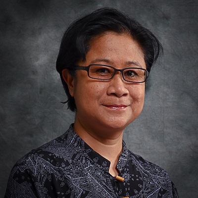 Associate Professor Dr. Kartinah bt Ayupp