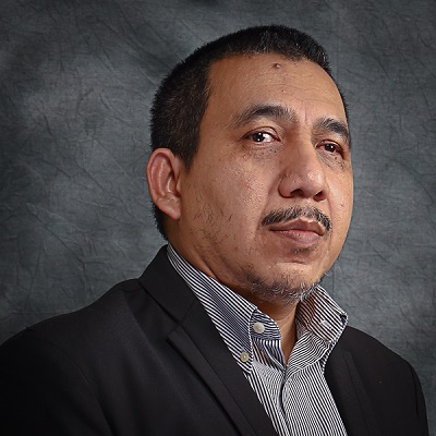 Dr. Mohd Khairul Hisyam Hassan