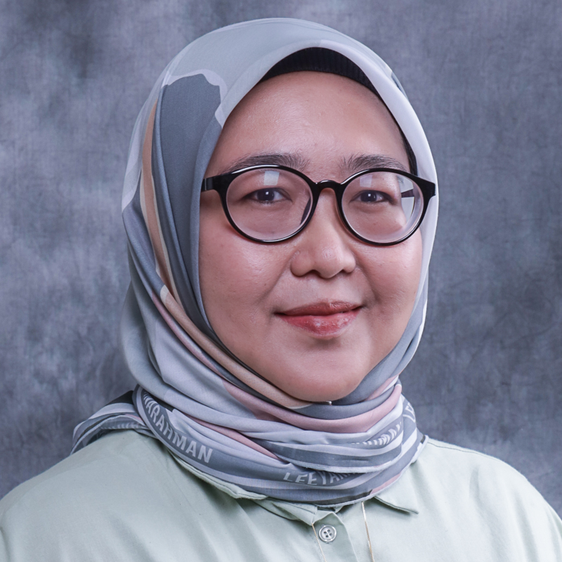 Mrs Ayu Kartika Abdul Wahab