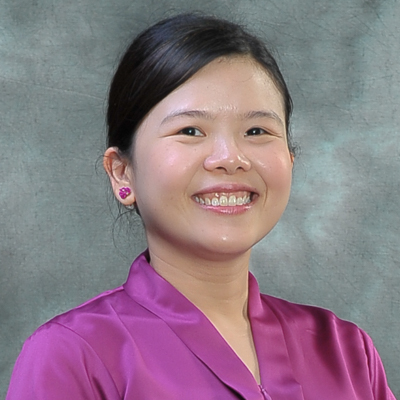 Miss Lau Yat Ling