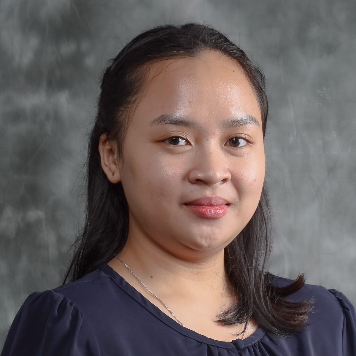 Ms Audrey Niga Anak Gerunsin