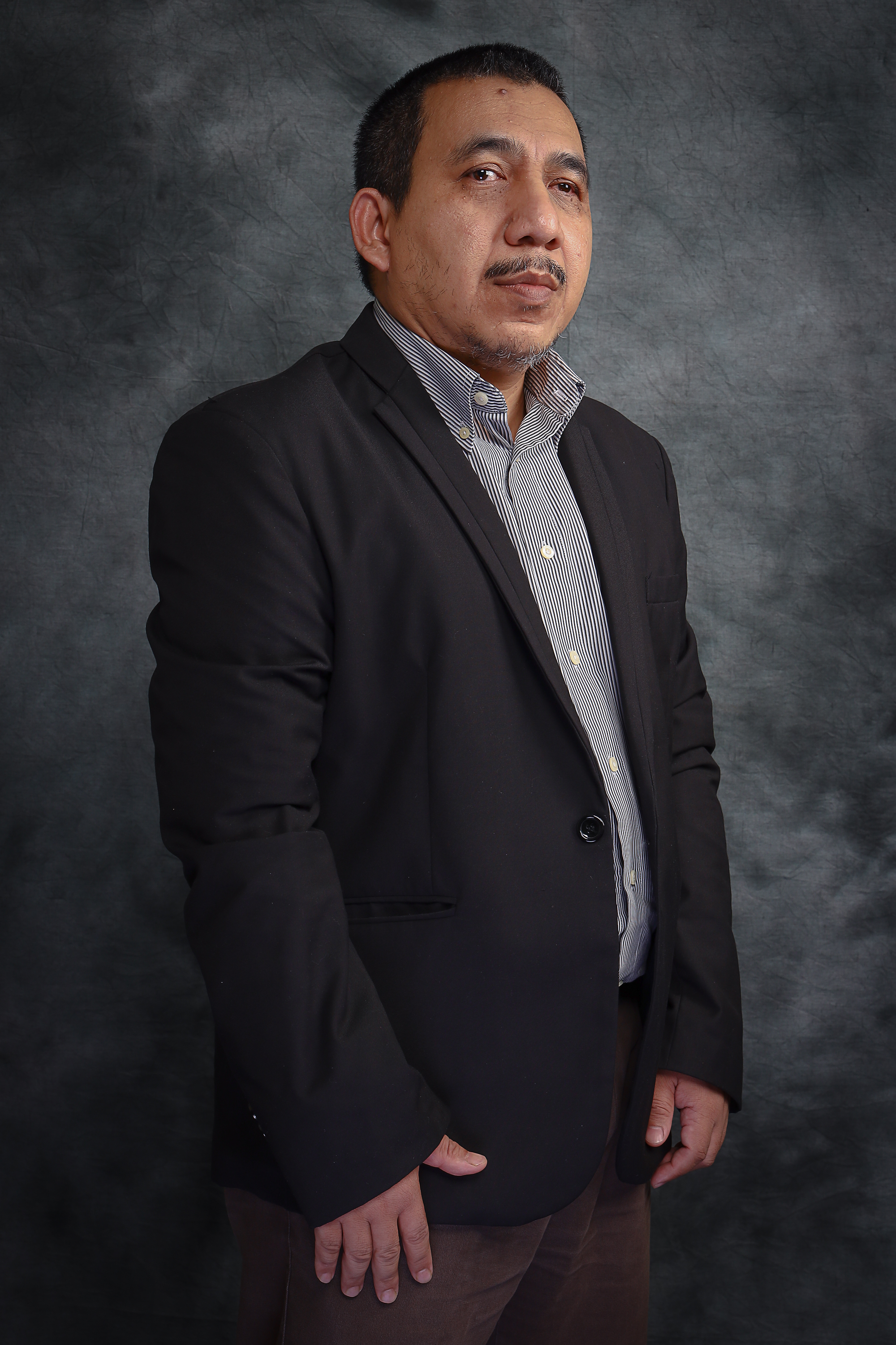DR MOHD KHAIRUL HISYAM BIN HASSAN