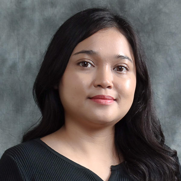 Mrs Irene anak Kumbang