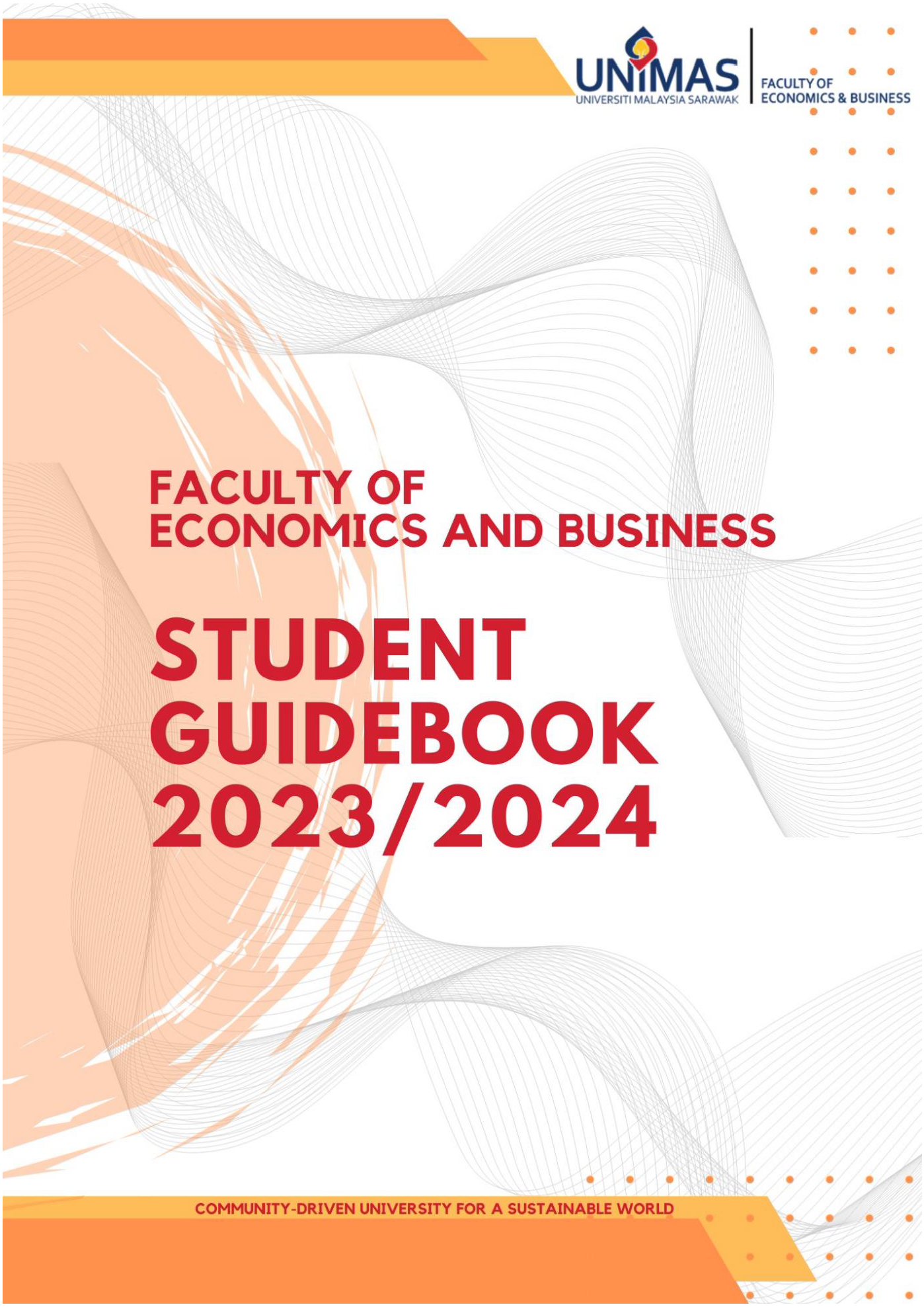 Student Guidebook 2023/2024