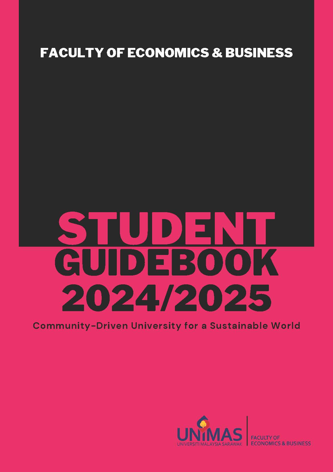 Student Guidebook 2024/2025