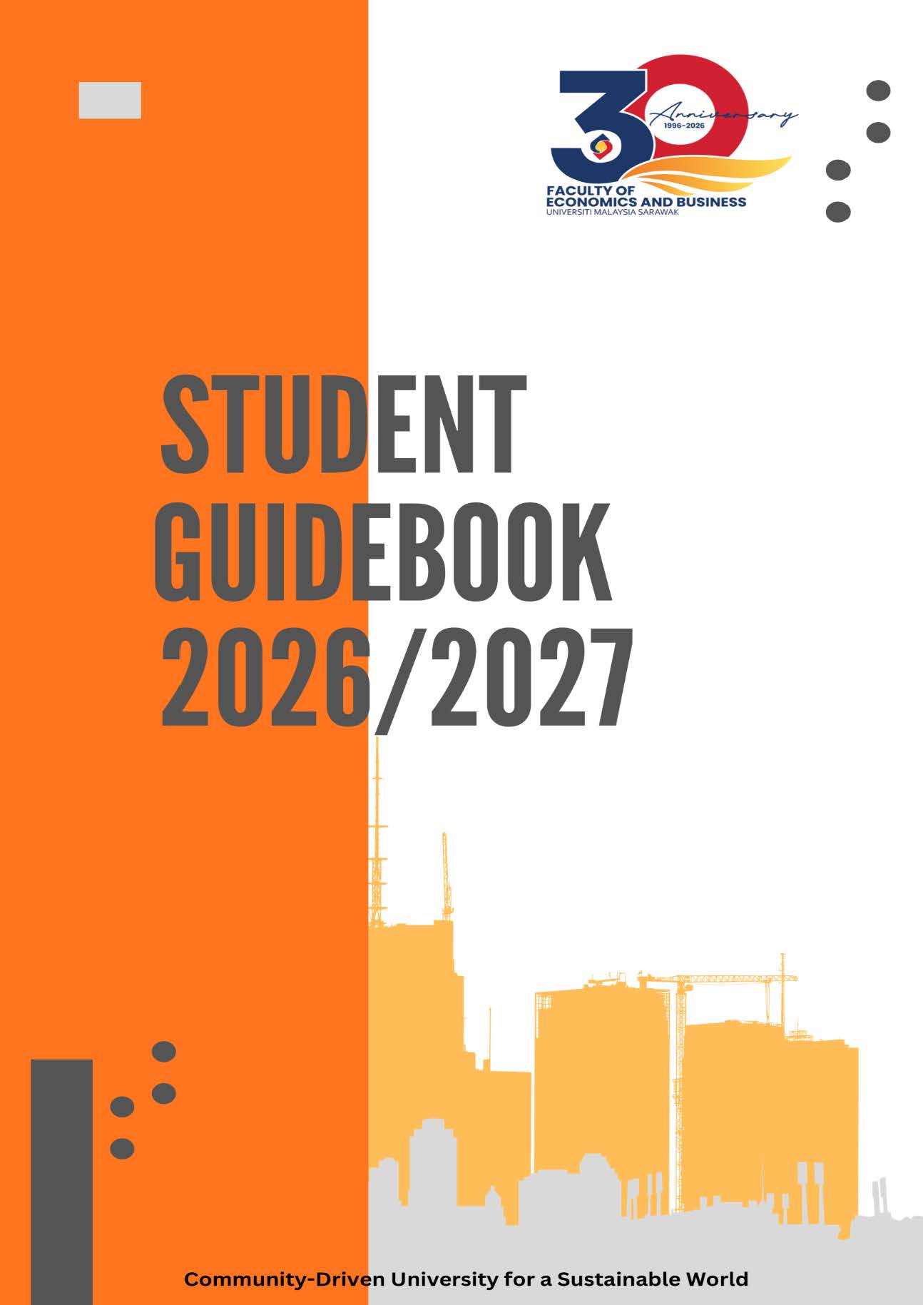 Student Guidebook 2026/2027
