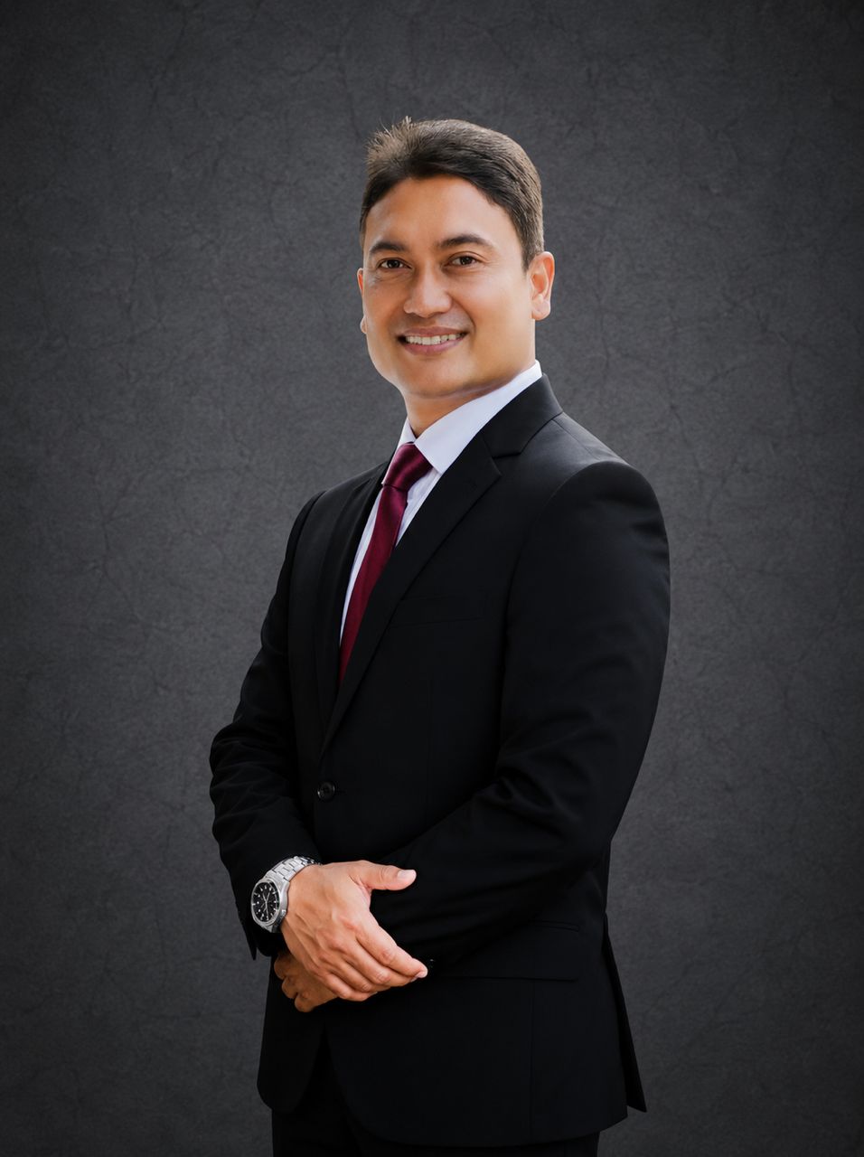 ASSOCIATE PROFESSOR DR. JUMADIL SAPUTRA ASWIN IBRAHIM