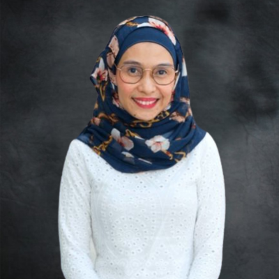 Mrs Azean bte Ahmad