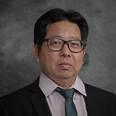 Professor Dr. Liew Khim Sen