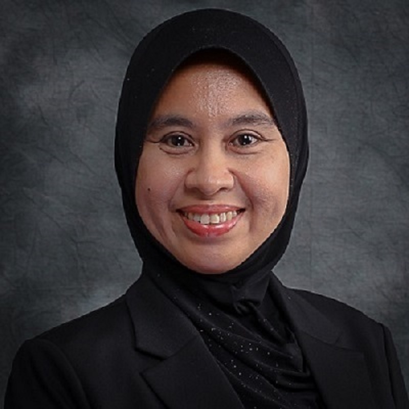 Professor Dr. Rossazana binti Ab. Rahim