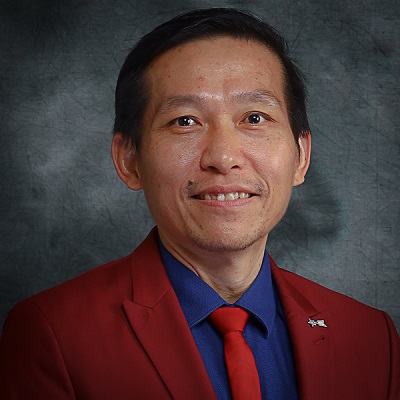 Professor Dr. Evan Lau Poh Hock