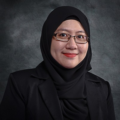 Dr. Nur Zaimah binti Ubaidillah