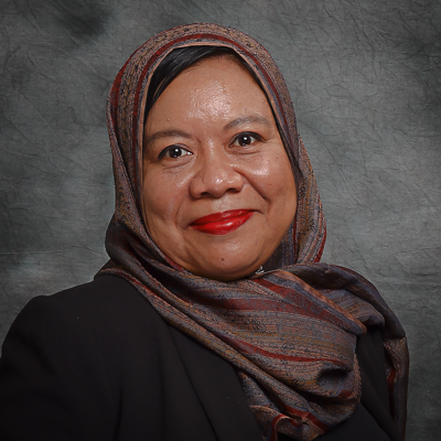 Associate Professor Dr. Rohaya binti Mohd Nor